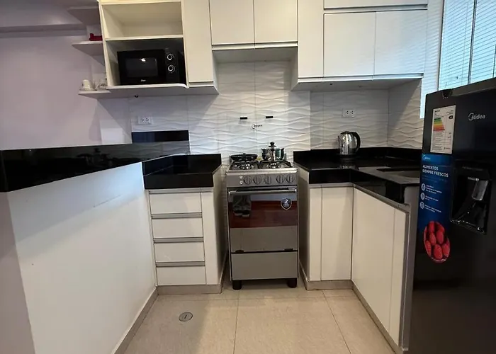 Ways To Apartment Cusco