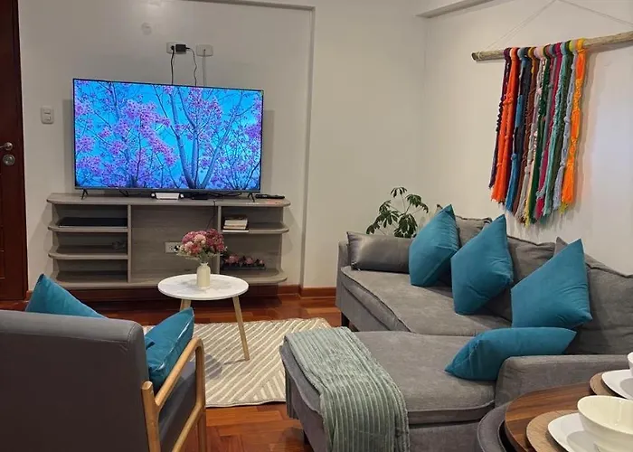 Apartment Ways To Cusco